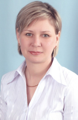 Щепотина Елена Викторовна Щепотина Елена Викторовна